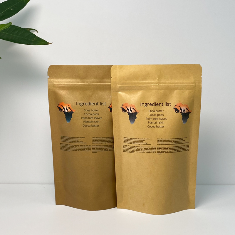 50Pcs/Lot Custom Tea Pouch Foo - Food Storage Zipper recensione e prezzo