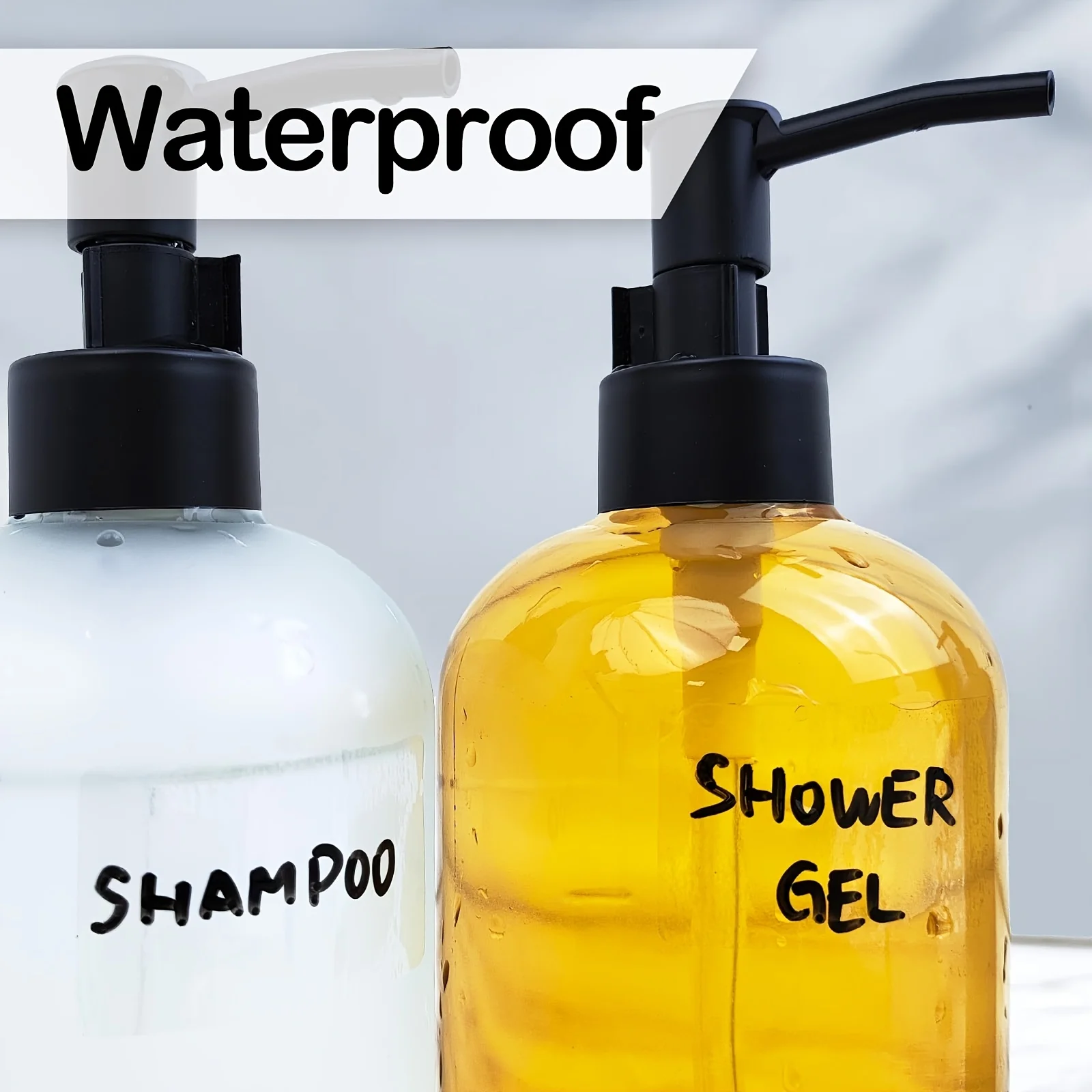 Removable waterproof label sti - Food Storage Design recensione e prezzo