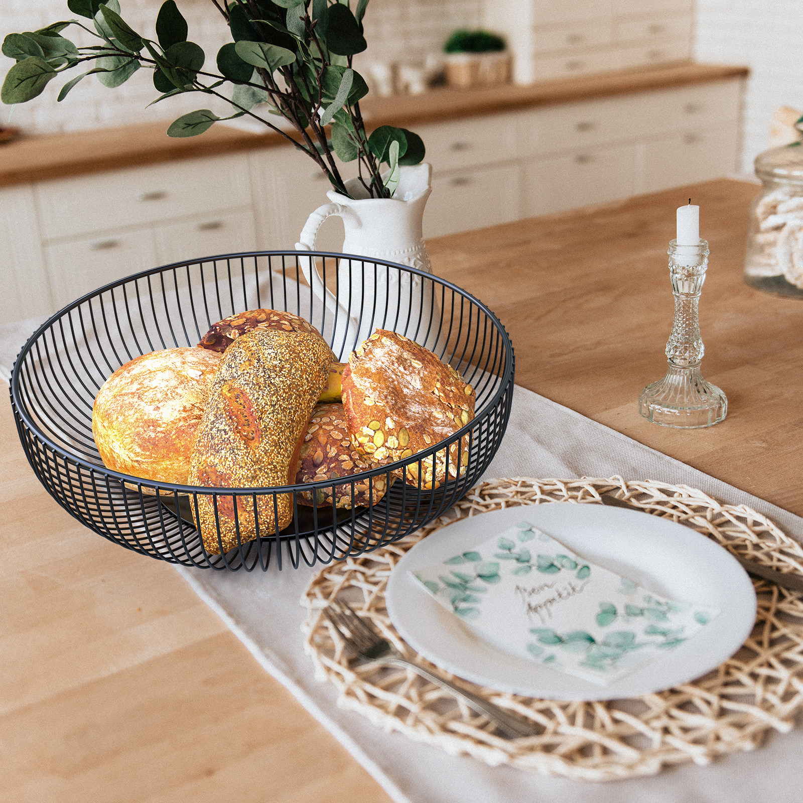 Decorative Iron Hollow Out Fru - Food Storage Without Plastic recensione e prezzo