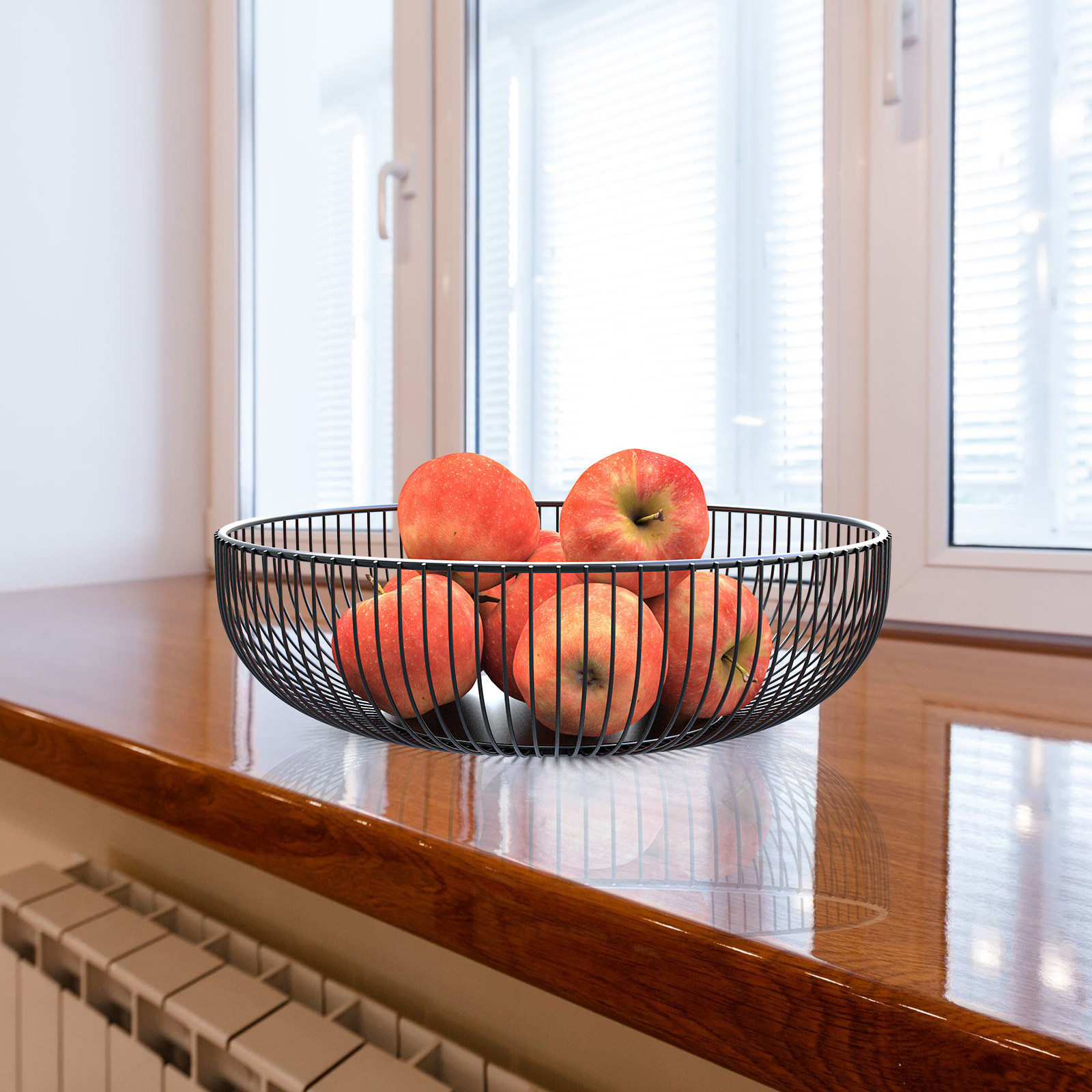 Decorative Iron Hollow Out Fru - Food Storage Without Plastic recensione e prezzo