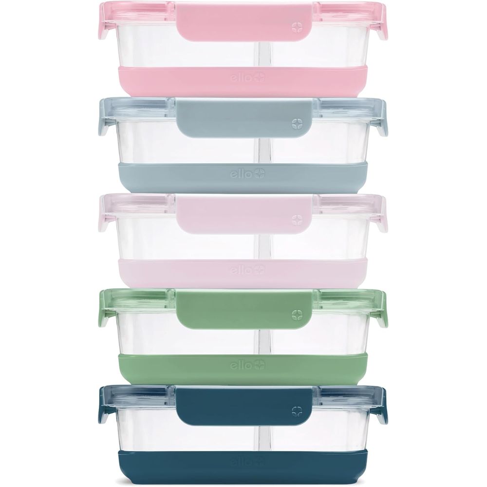 Refresh 3.4 Cup Divided Meal P - Food Storage Glass Set recensione e prezzo