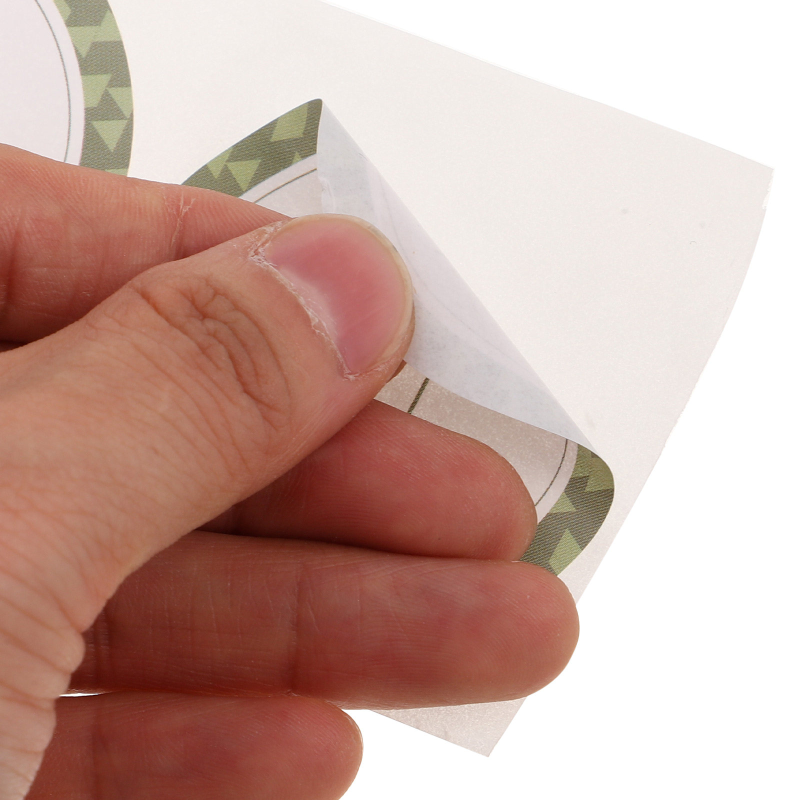 1 Roll Writable Blank Labels f - Food Storage Jar Labels recensione e prezzo