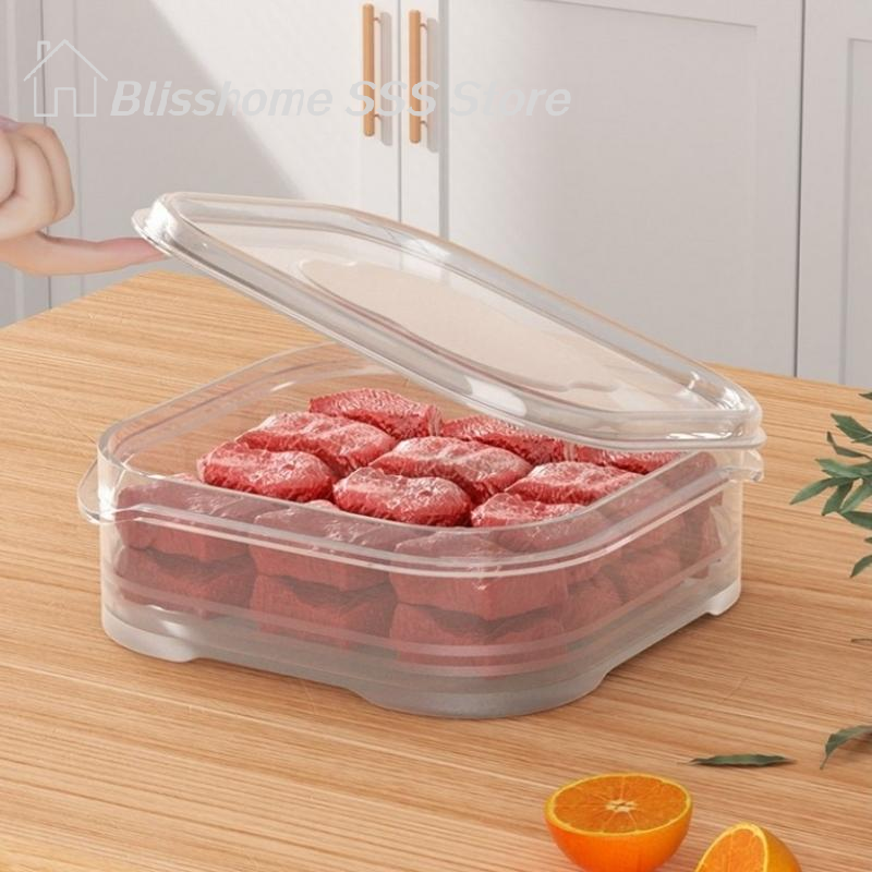 【S】5/10PCS Freeze Meat Preserv - Food Storage Cabinet recensione e prezzo