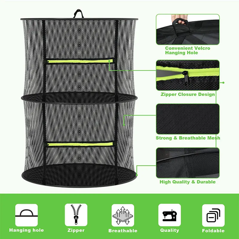 Food Drying Net Mesh Dryer for - Food Storage Net recensione e prezzo
