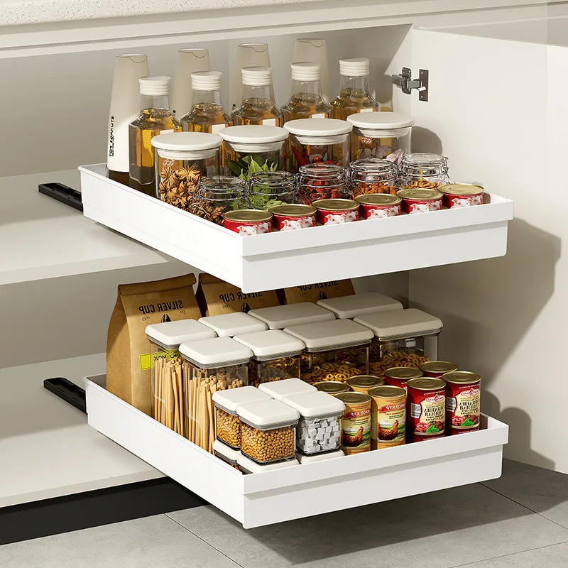 No-Drill Magic Tray Heavy-duty - Food Storage Without Plastic recensione e prezzo