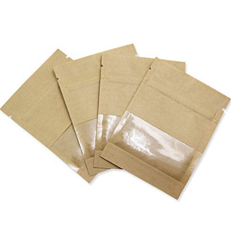 Pack 2.7x3.5inch Inner Size 2. - Food Storage Zipper recensione e prezzo