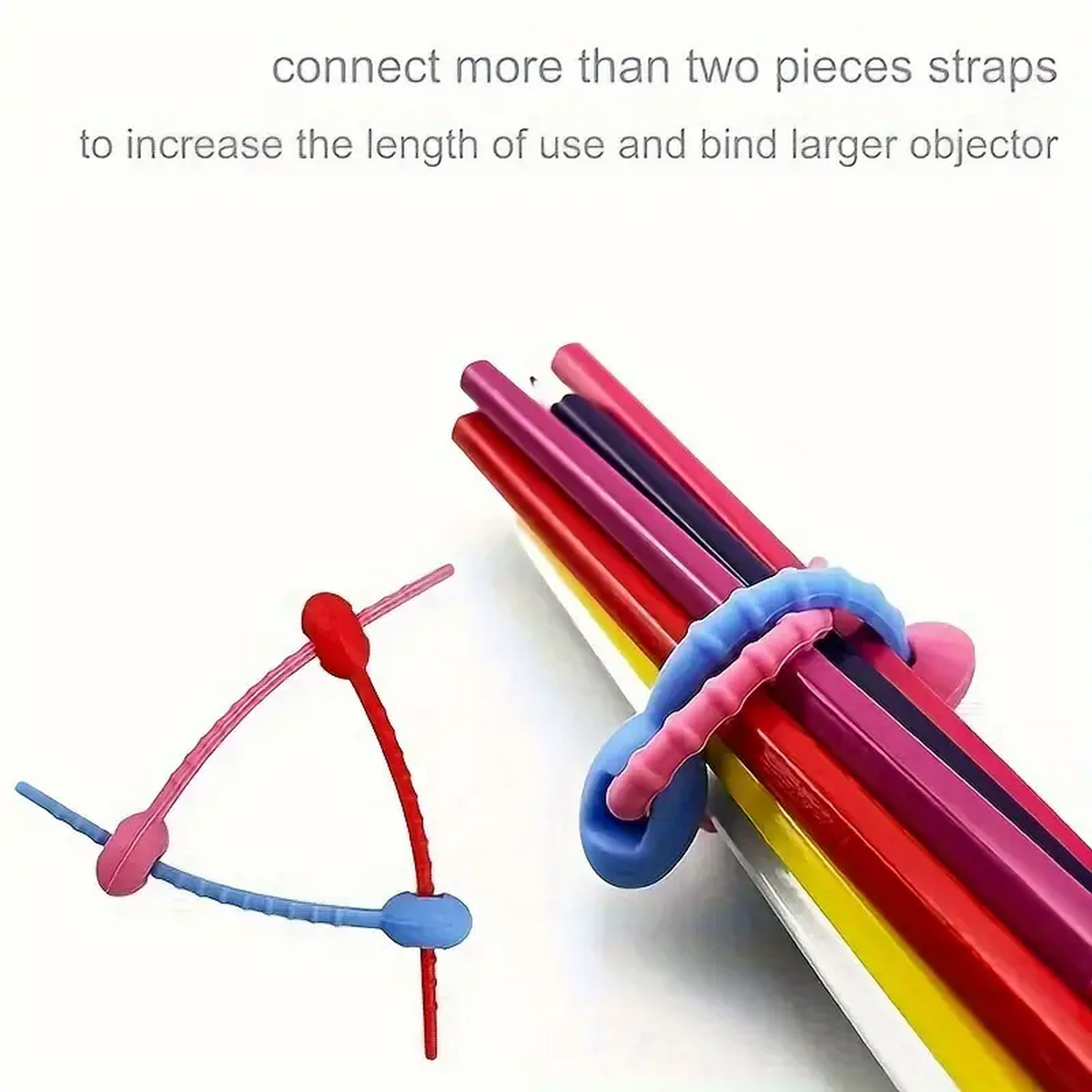 Silicone Reusable Cable Wire O - Food Storage Zipper recensione e prezzo
