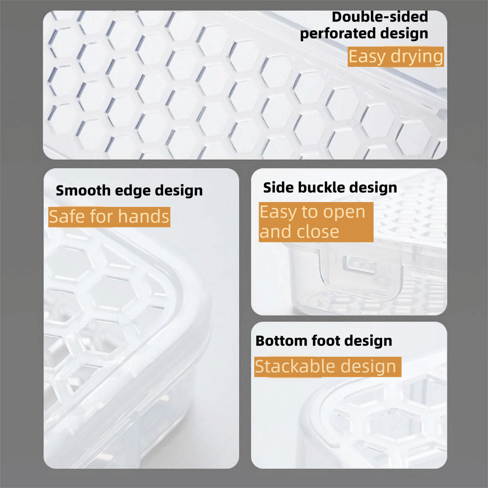 Hollow Out Dishwasher Tablewar - Food Storage Without Plastic recensione e prezzo