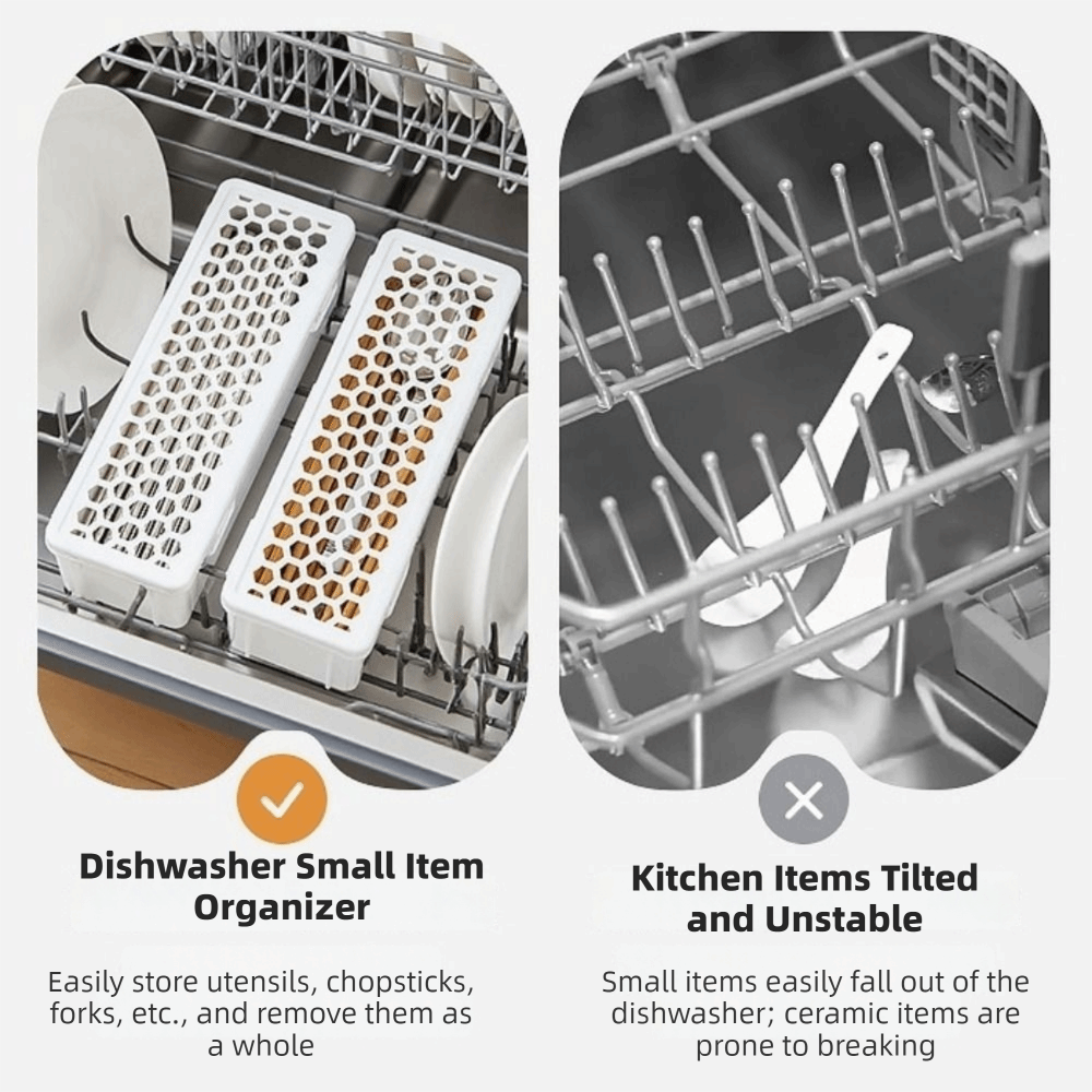 Hollow Out Dishwasher Tablewar - Food Storage Without Plastic recensione e prezzo