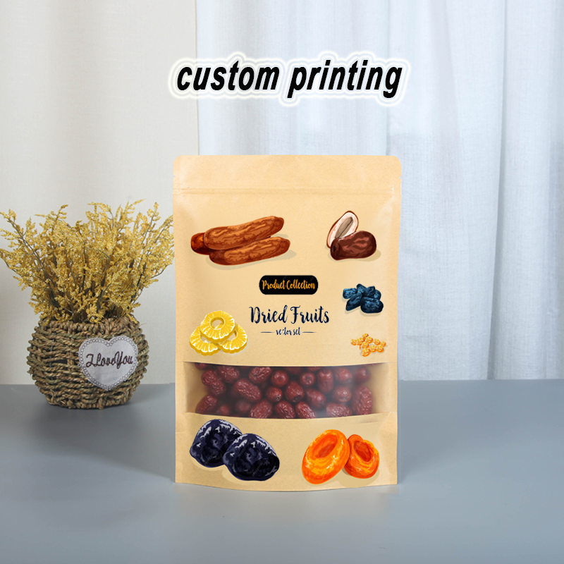 Customized Packing Zip lock Kr - Food Storage Zipper recensione e prezzo