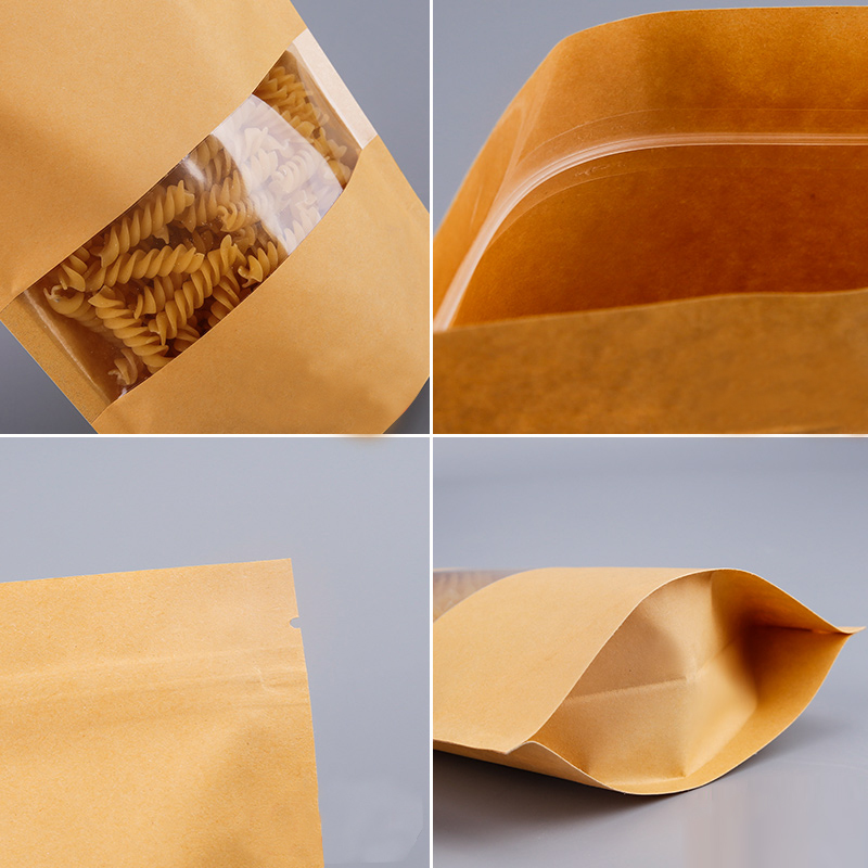 Customized Packing Zip lock Kr - Food Storage Zipper recensione e prezzo
