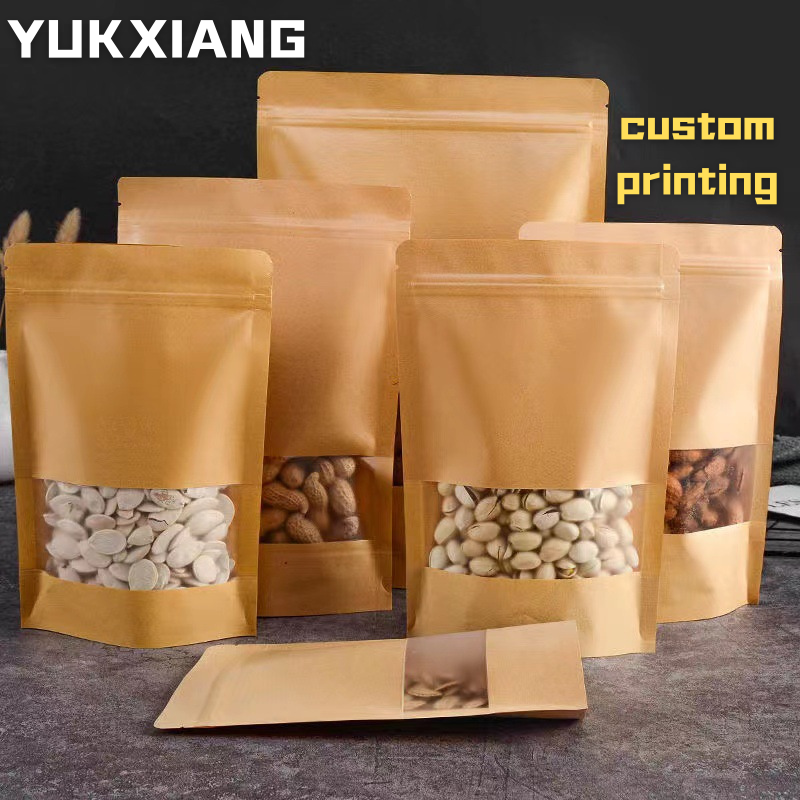 Customized Packing Zip lock Kr - Food Storage Zipper recensione e prezzo