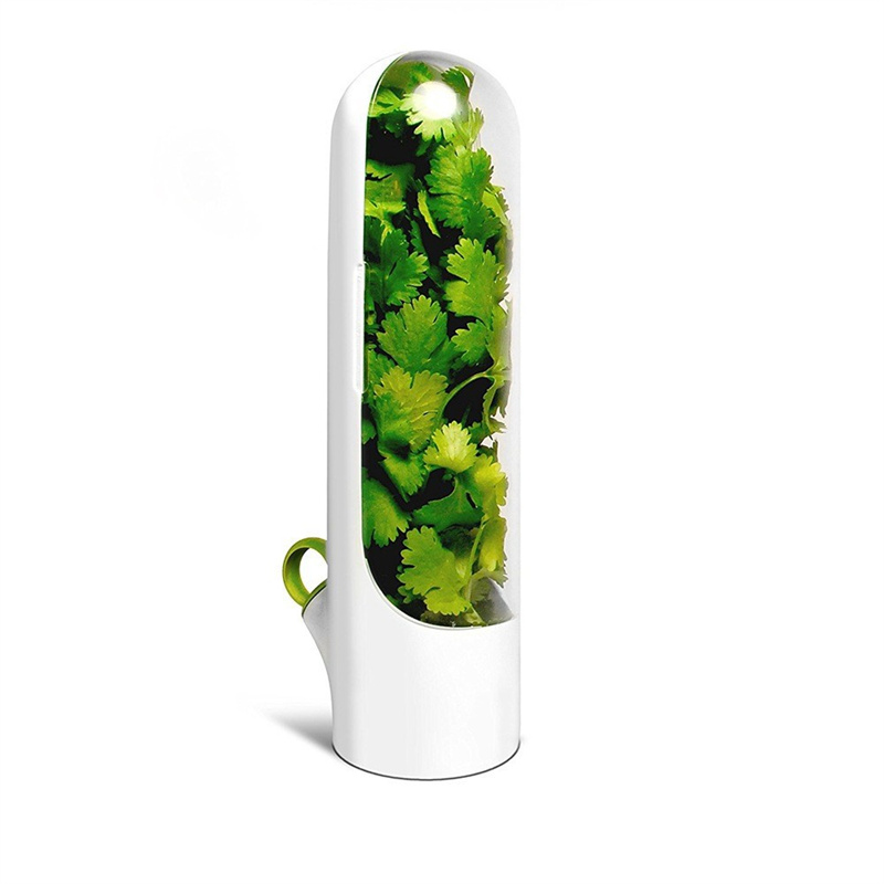 1/2/3PCS Herb Saver Storage Co - Herb Keeper Container recensione e prezzo