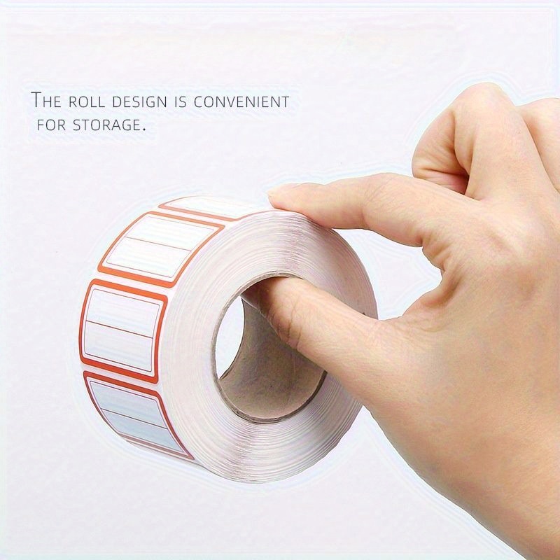500pcs Colorful Seasoning Bott - Food Storage Jar Labels recensione e prezzo