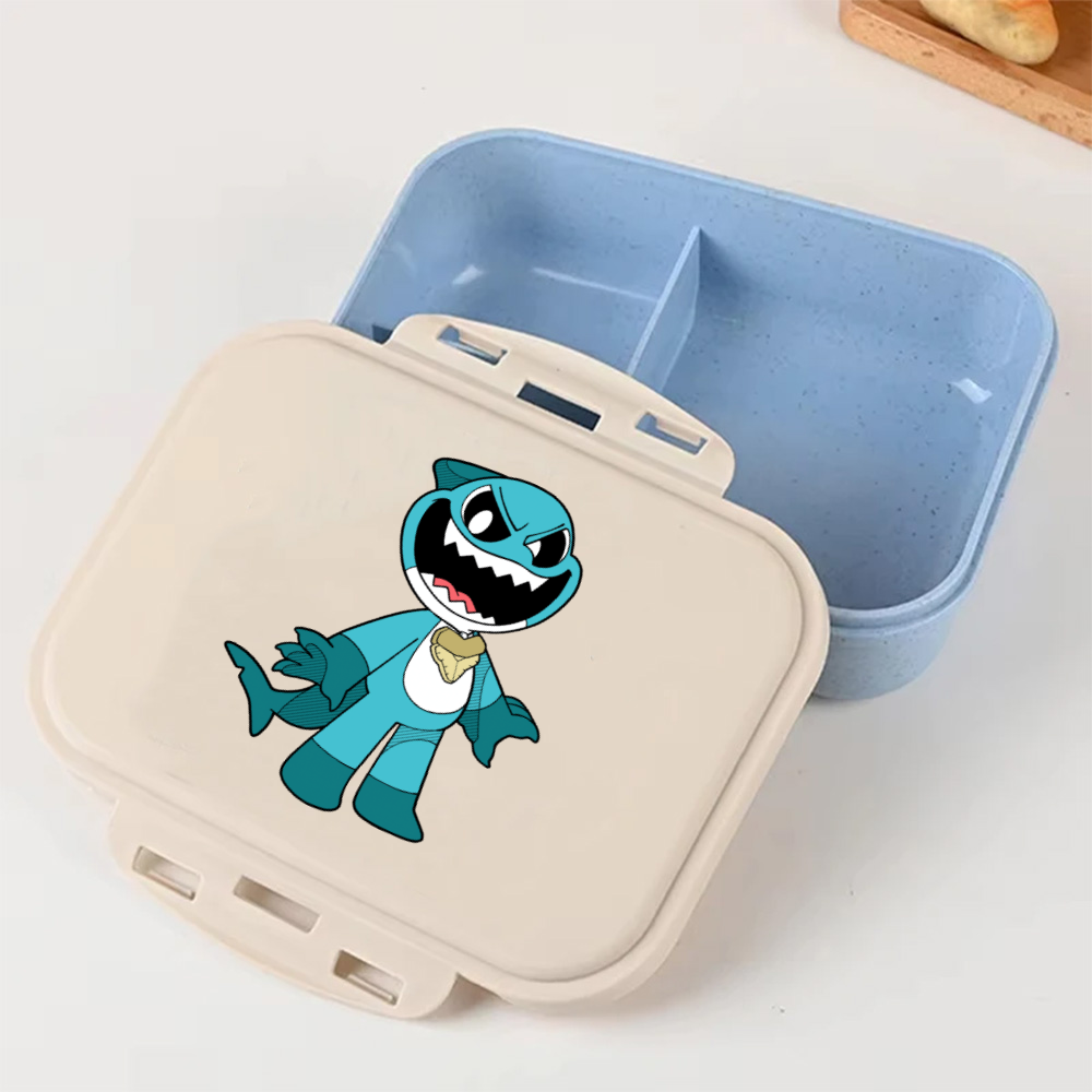 Cartoon Poppy Playtime Blue Lu - Food Storage System recensione e prezzo