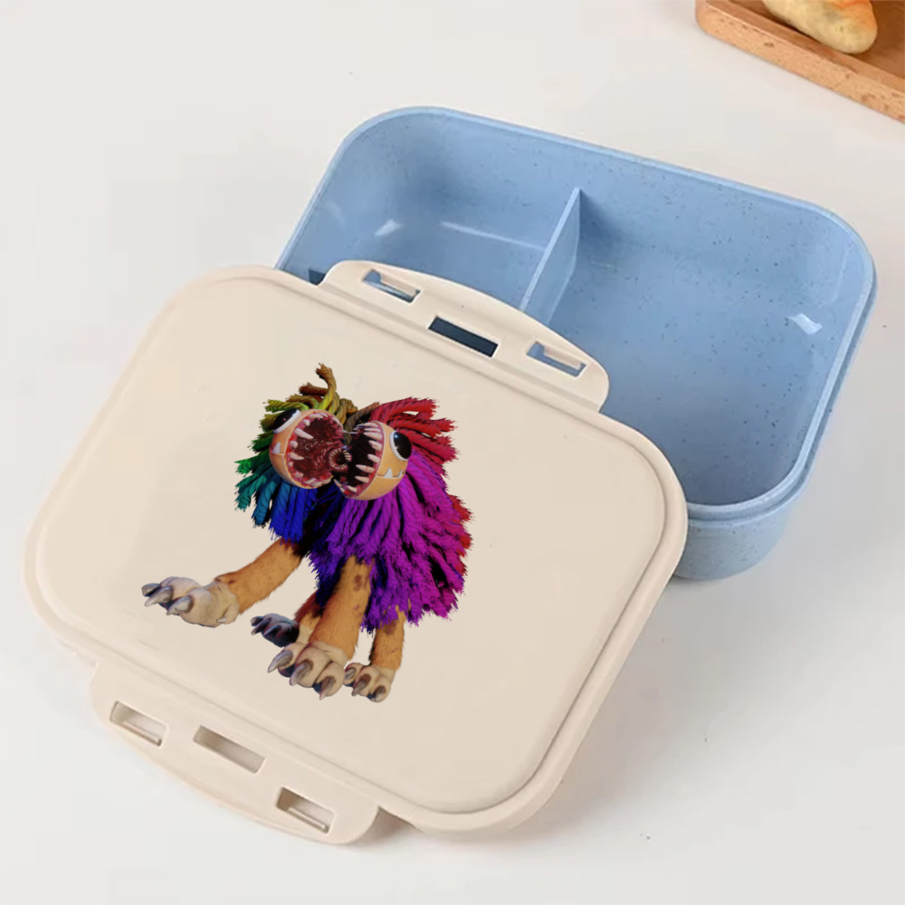 Cartoon Poppy Playtime Blue Lu - Food Storage System recensione e prezzo