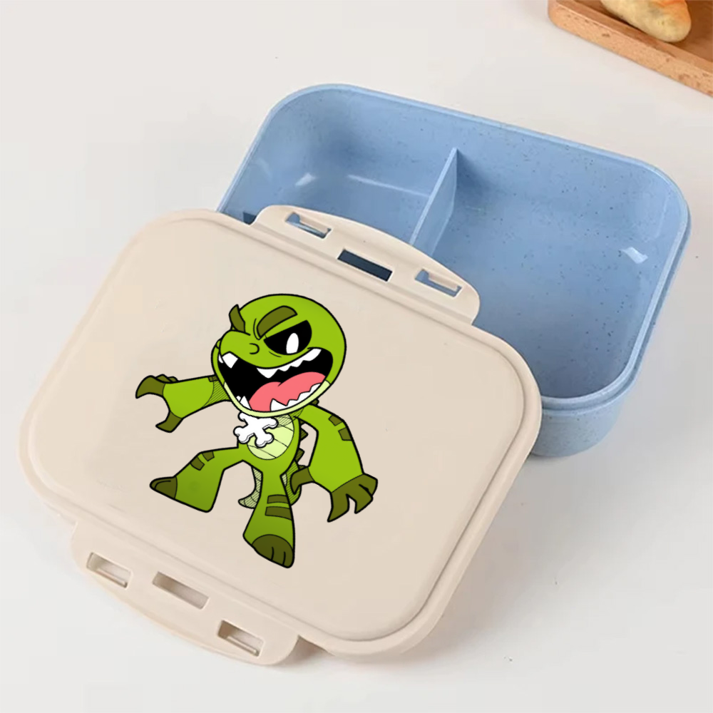 Cartoon Poppy Playtime Blue Lu - Food Storage System recensione e prezzo