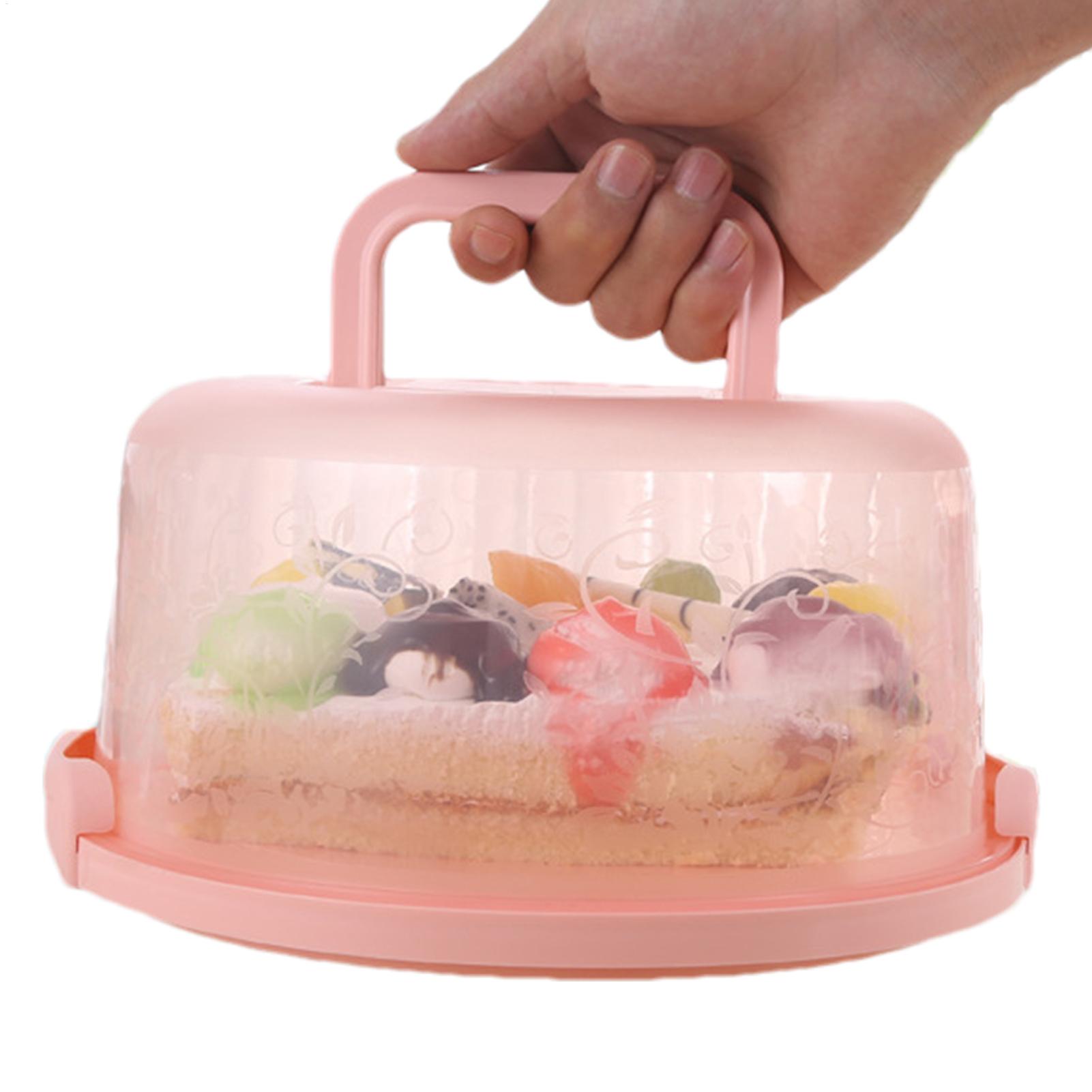 Cake Container Cake Containers - Portion Control Container recensione e prezzo