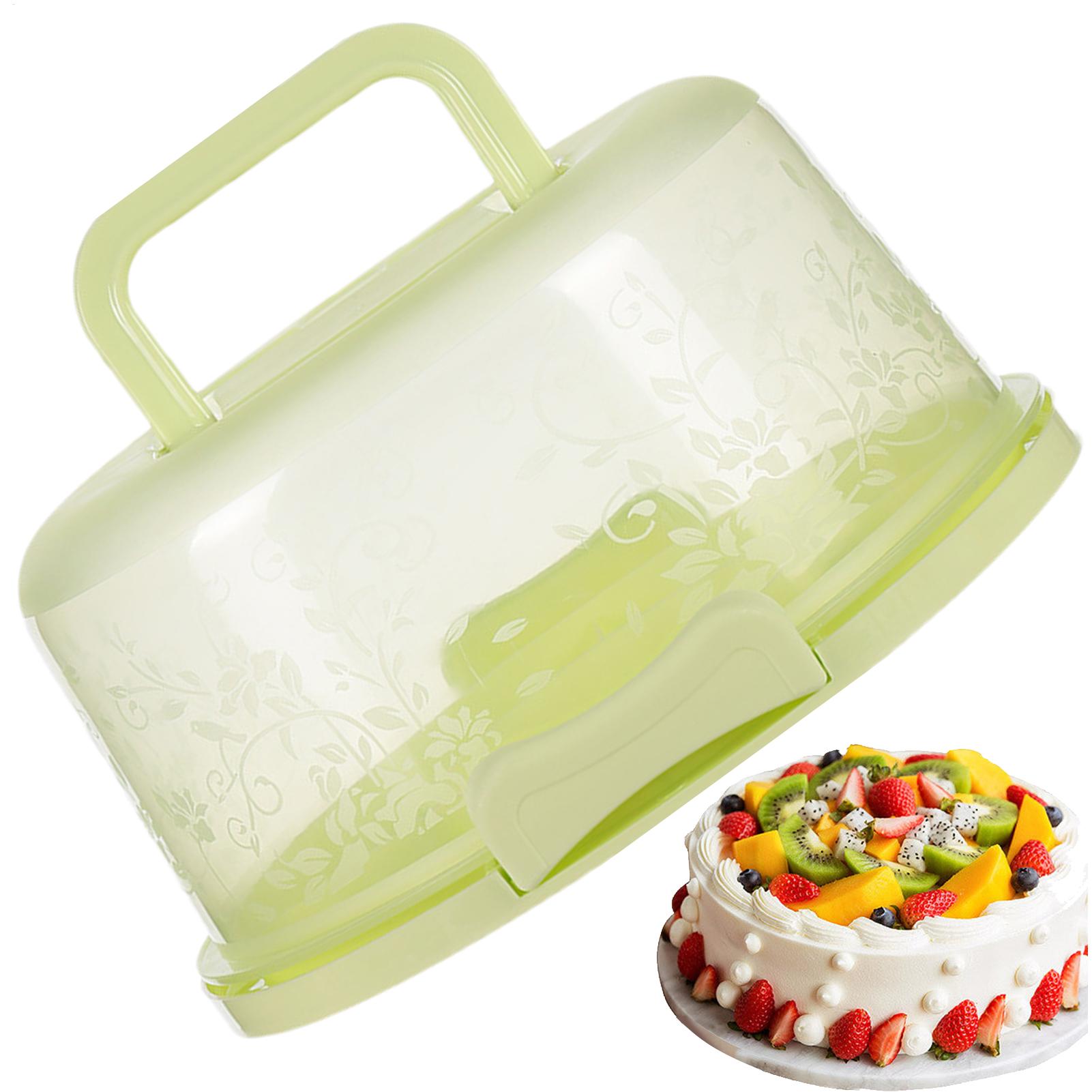 Cake Container Cake Containers - Portion Control Container recensione e prezzo