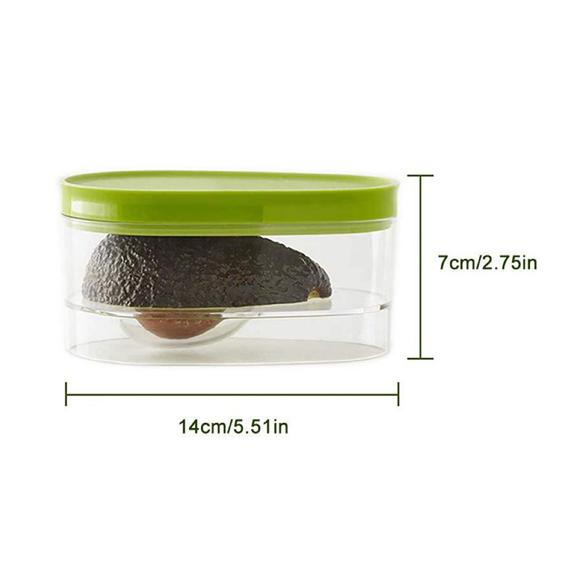 Avocado Food Storage Box Space - Food Storage Cabinet recensione e prezzo