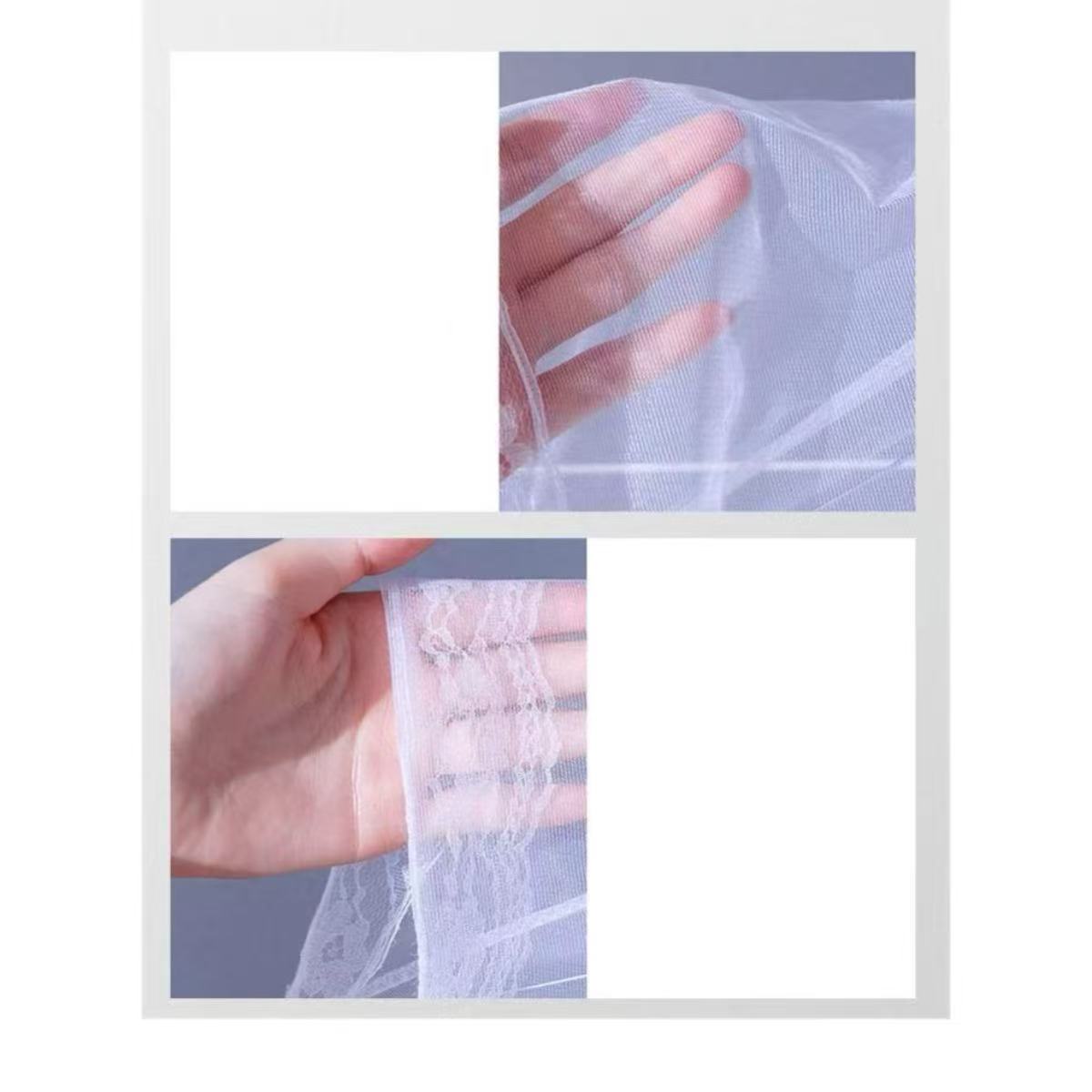 Food Cover Mesh Folding Washab - Food Storage Net recensione e prezzo