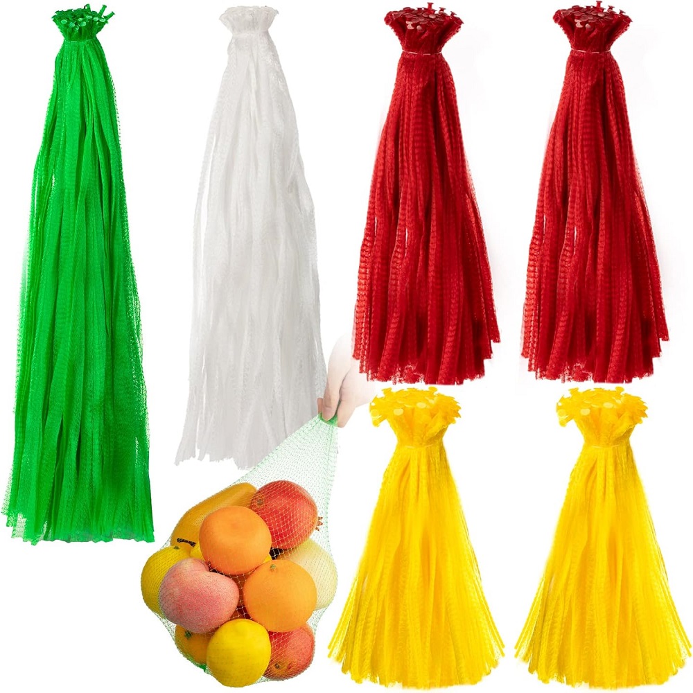 100Pcs Reusable Mesh Nylon Net - Food Storage Net recensione e prezzo