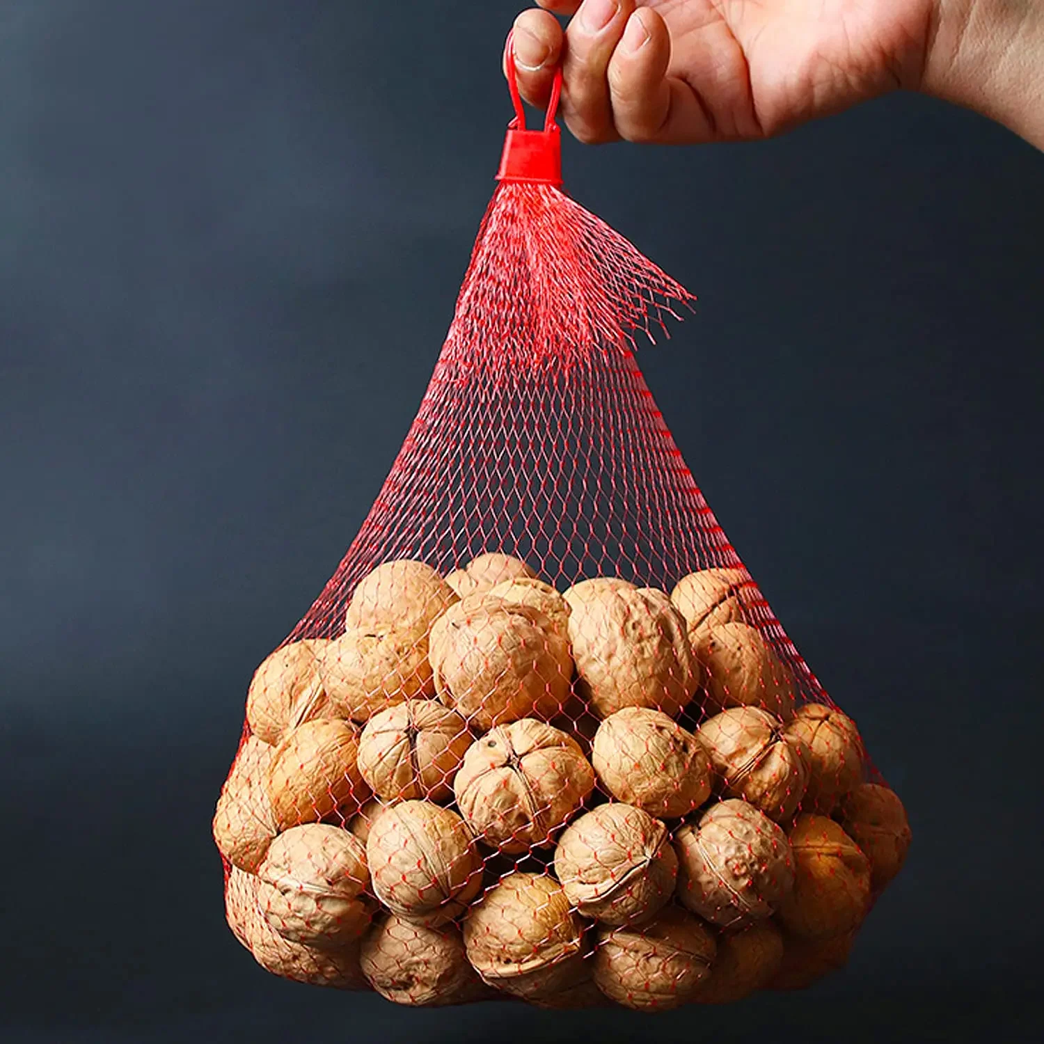 100Pcs Reusable Mesh Nylon Net - Food Storage Net recensione e prezzo