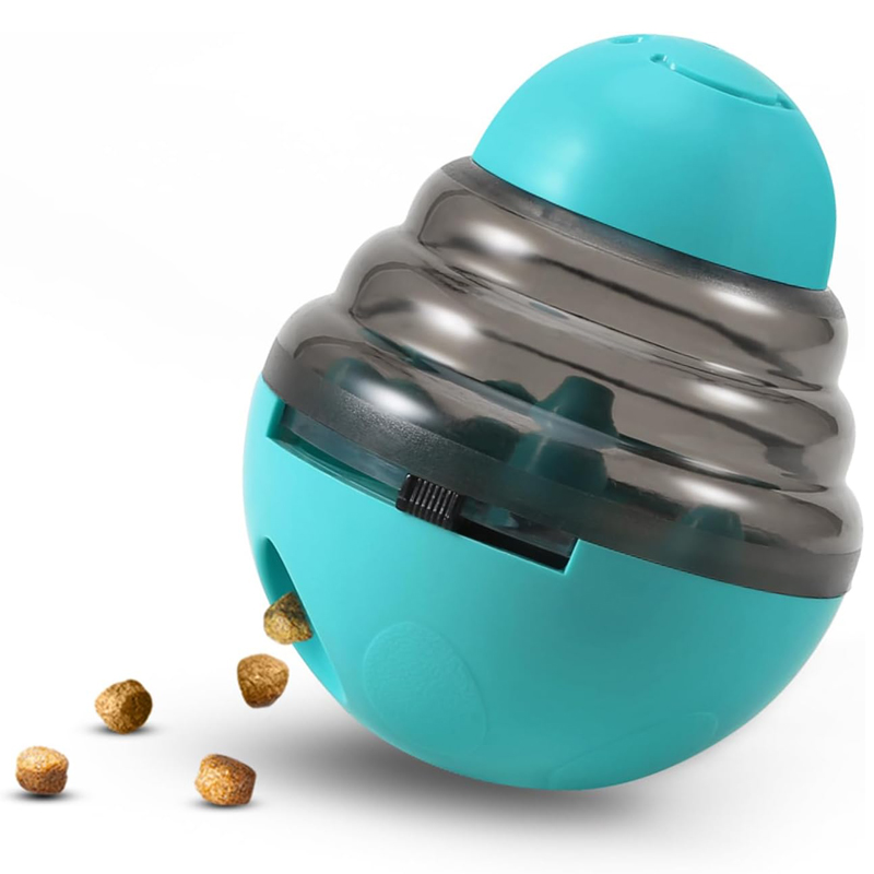 Dog Interactive Food Dispenser - Portion Control Container recensione e prezzo