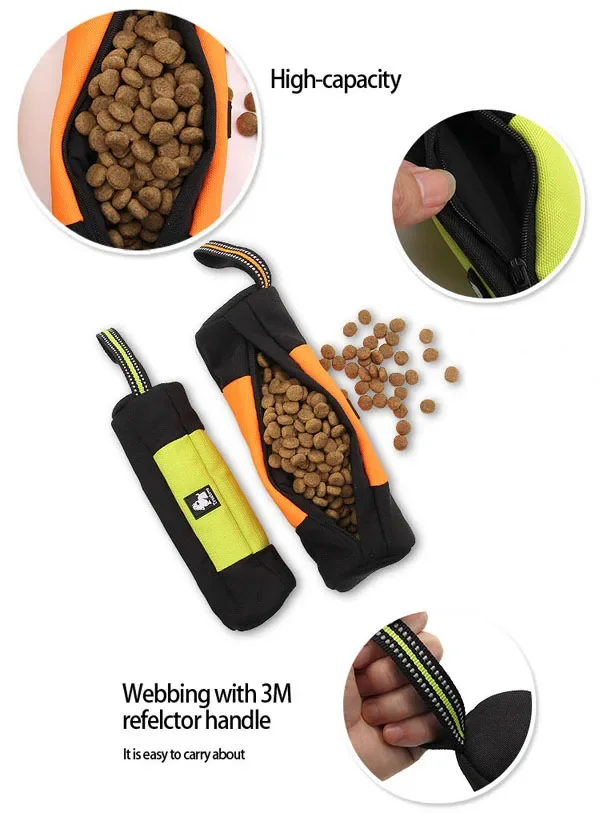 Truelove Dog Training Retrieve - Food Storage Zipper recensione e prezzo