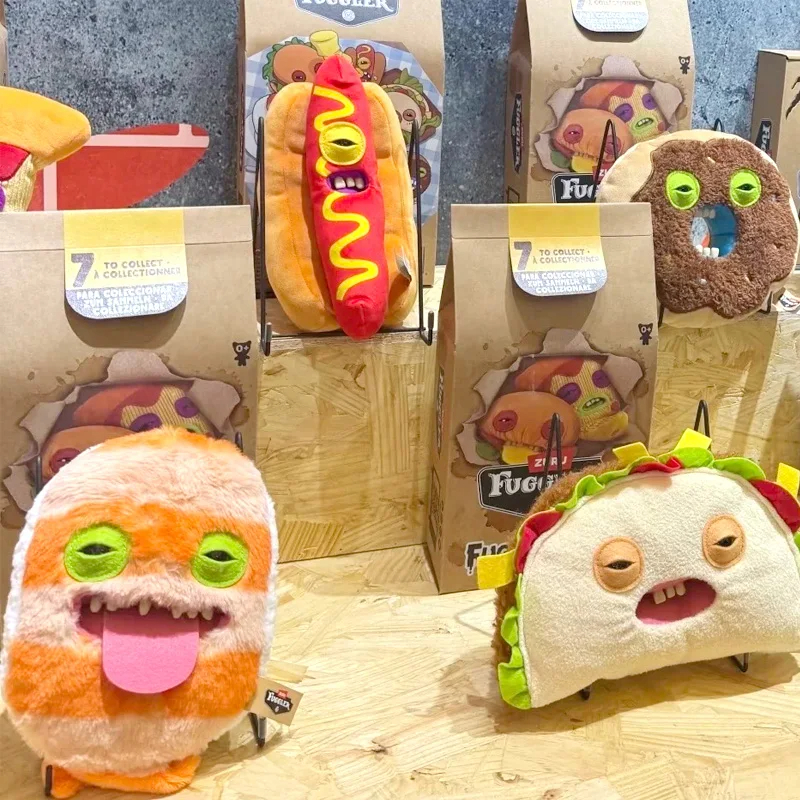 Fuggler Blind Box Toys Hamburg - Food Storage Heat recensione e prezzo