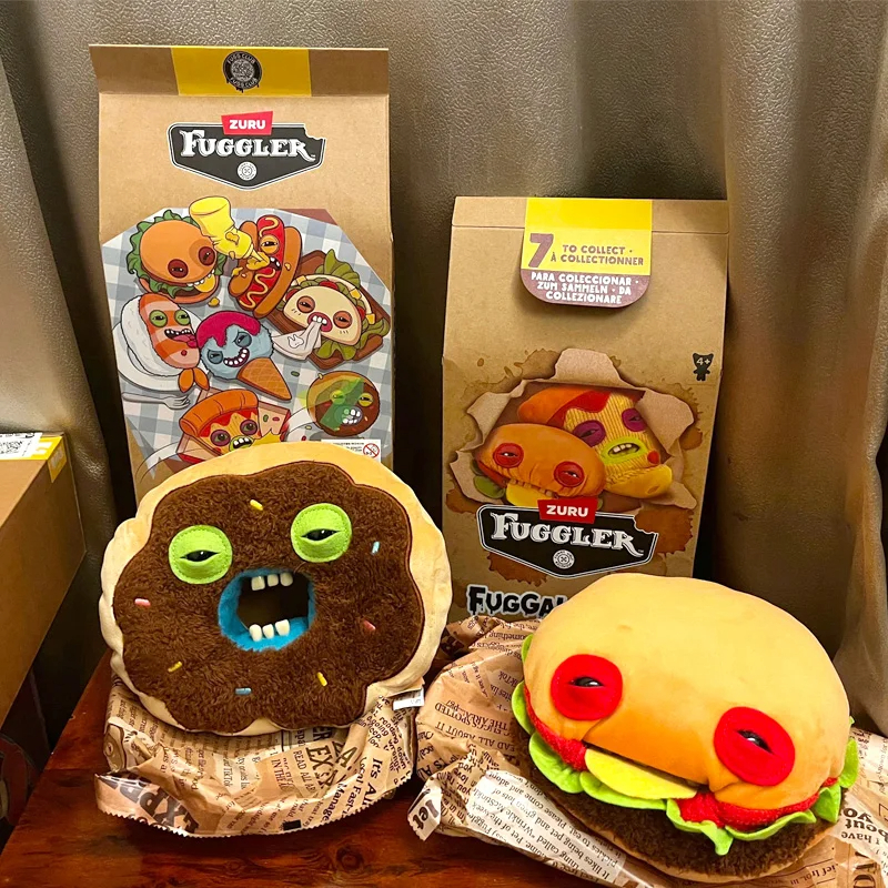 Fuggler Blind Box Toys Hamburg - Food Storage Heat recensione e prezzo