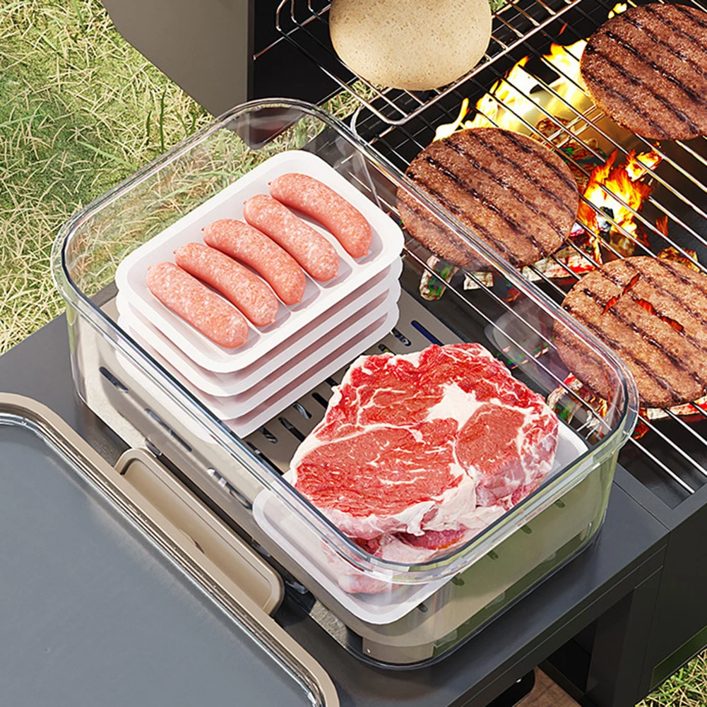 Portable Food Storage Containe - Food Storage Cabinet recensione e prezzo