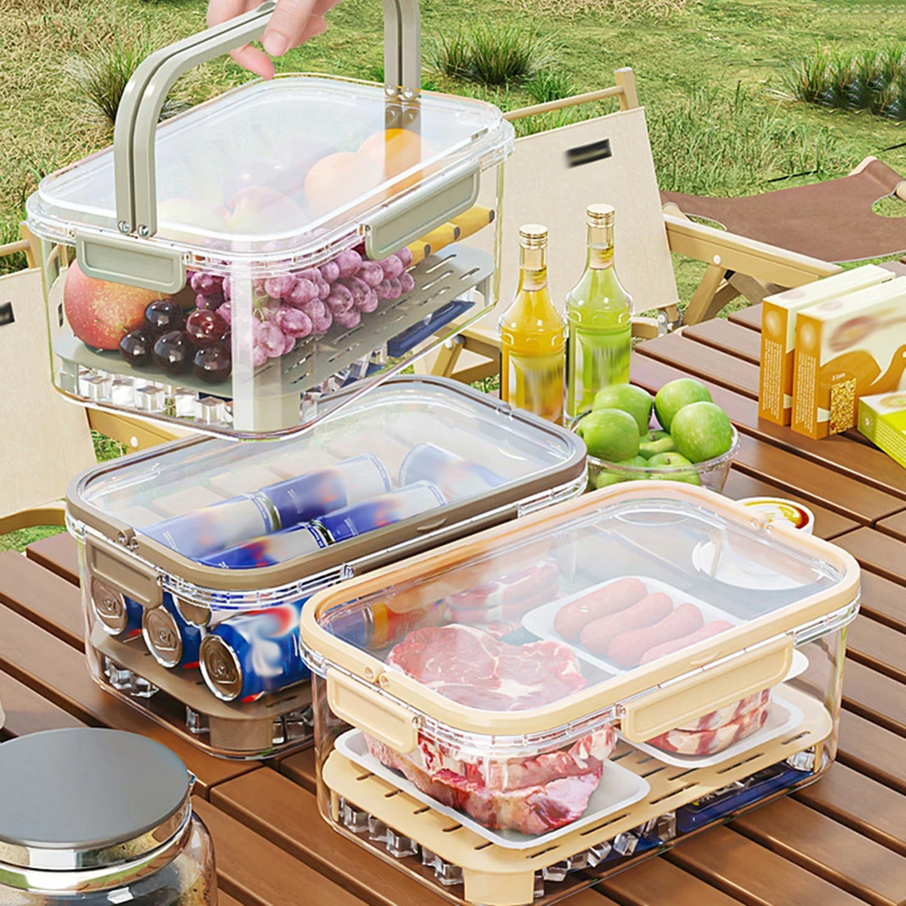 Portable Food Storage Containe - Food Storage Cabinet recensione e prezzo