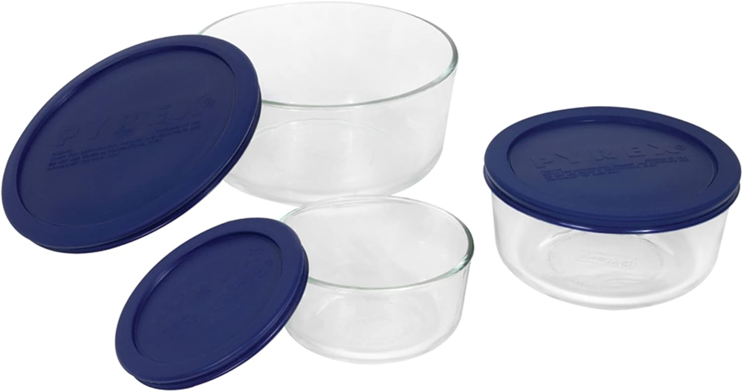 Glass Food Storage Containers  - Food Storage Glass Set recensione e prezzo