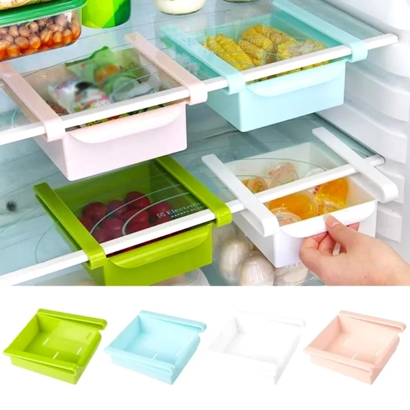 Slide Kitchen Fridge Freezer S - Food Storage With Dividers recensione e prezzo