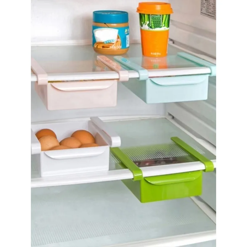 Slide Kitchen Fridge Freezer S - Food Storage With Dividers recensione e prezzo
