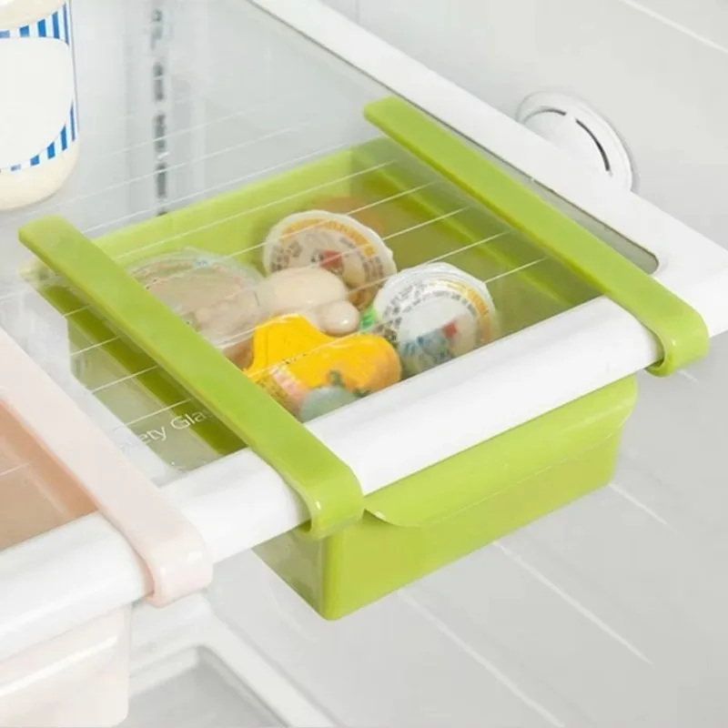Slide Kitchen Fridge Freezer S - Food Storage With Dividers recensione e prezzo