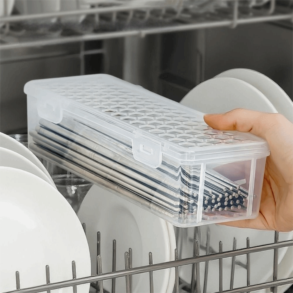 Hollow Out Dishwasher Tablewar - Food Storage Without Plastic recensione e prezzo