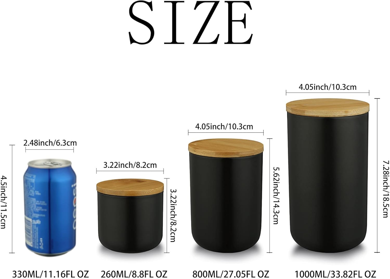 Food Storage Jar Strong Cerami - Food Storage Design recensione e prezzo