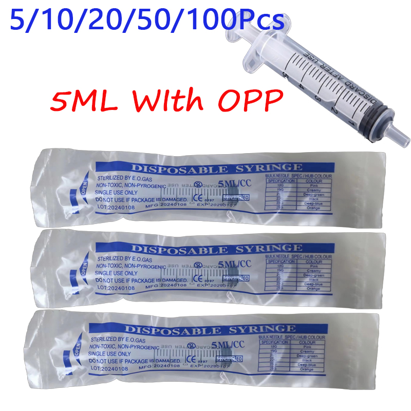 5-100Pcs 5ML Nutrient Mini Pla - Food Storage Without Plastic recensione e prezzo