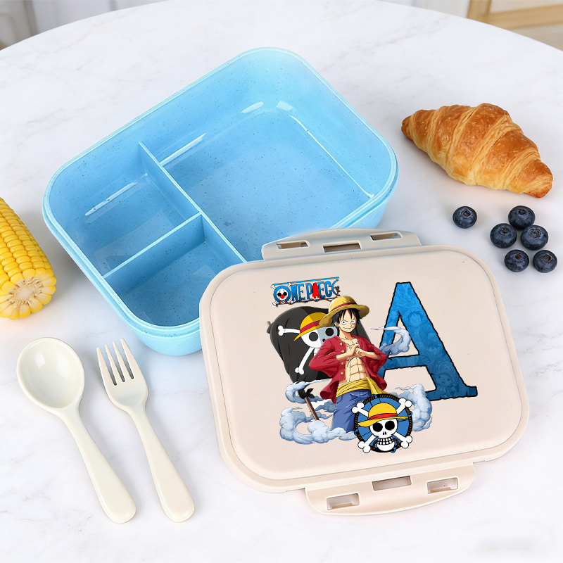 One Piece Lunch Box Luffy Anim - Food Storage System recensione e prezzo