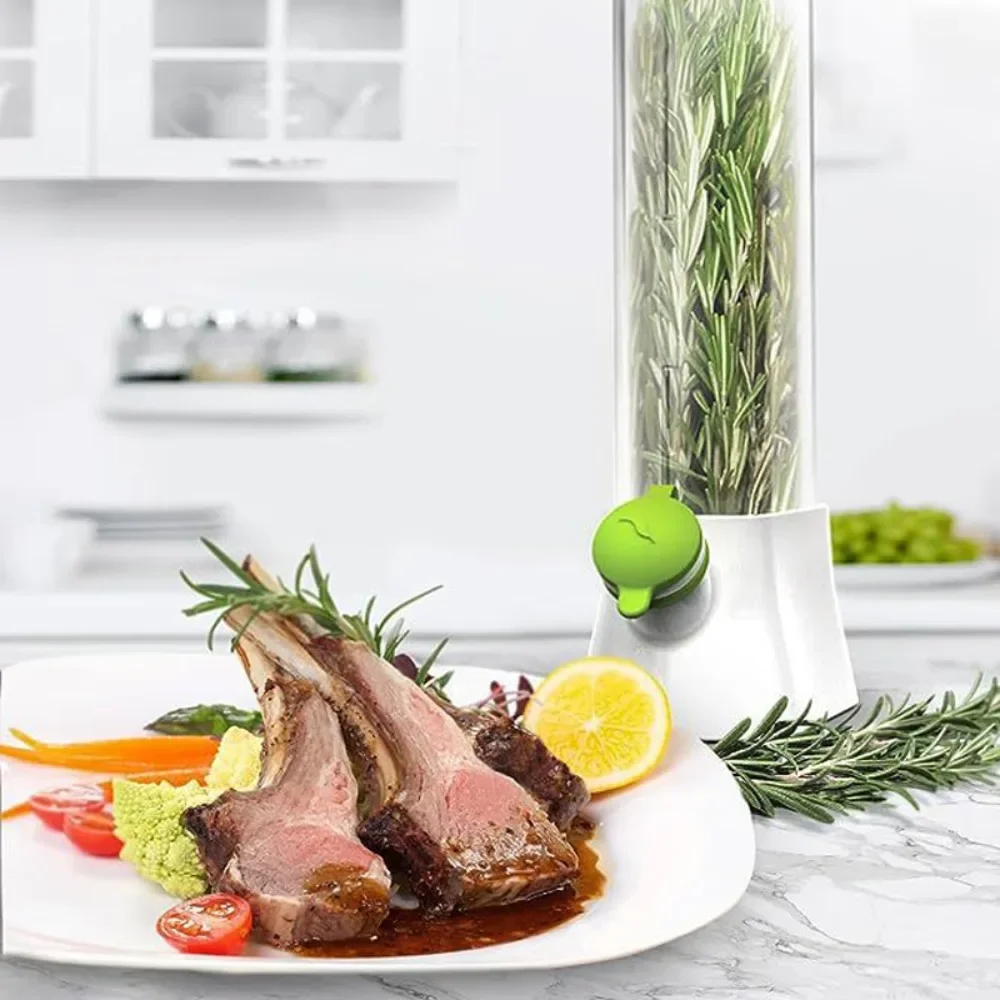 Herb Saver Storage Container V - Herb Keeper Container recensione e prezzo