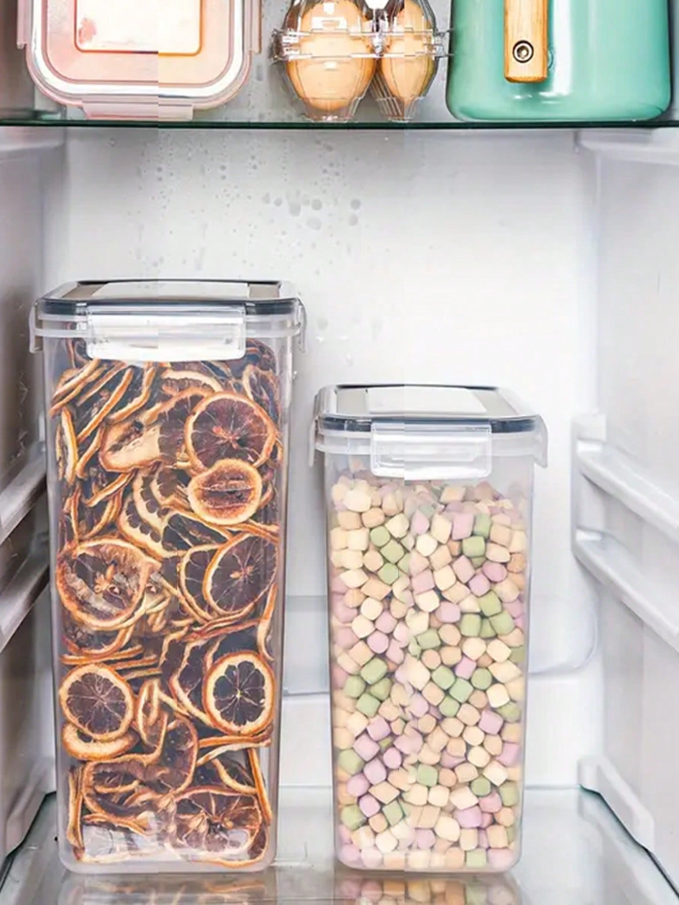 18pcs Storage And Organization - Food Storage Jar Labels recensione e prezzo