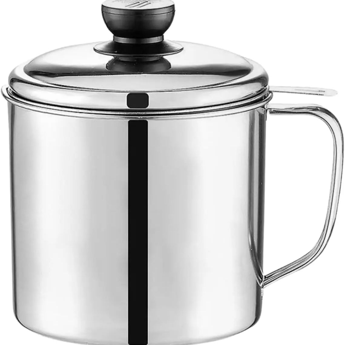 Bacon Grease Container Kitchen - Herb Keeper Container recensione e prezzo