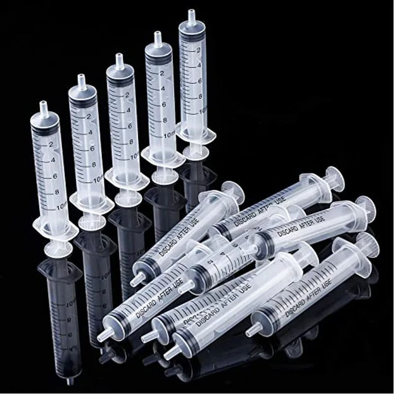 5ml/10ml Disposable Syringes S - Food Storage Without Plastic recensione e prezzo