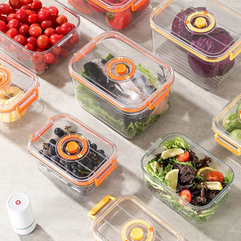 Vacuum Fresh-keeping Box Refri - Food Storage Cabinet recensione e prezzo