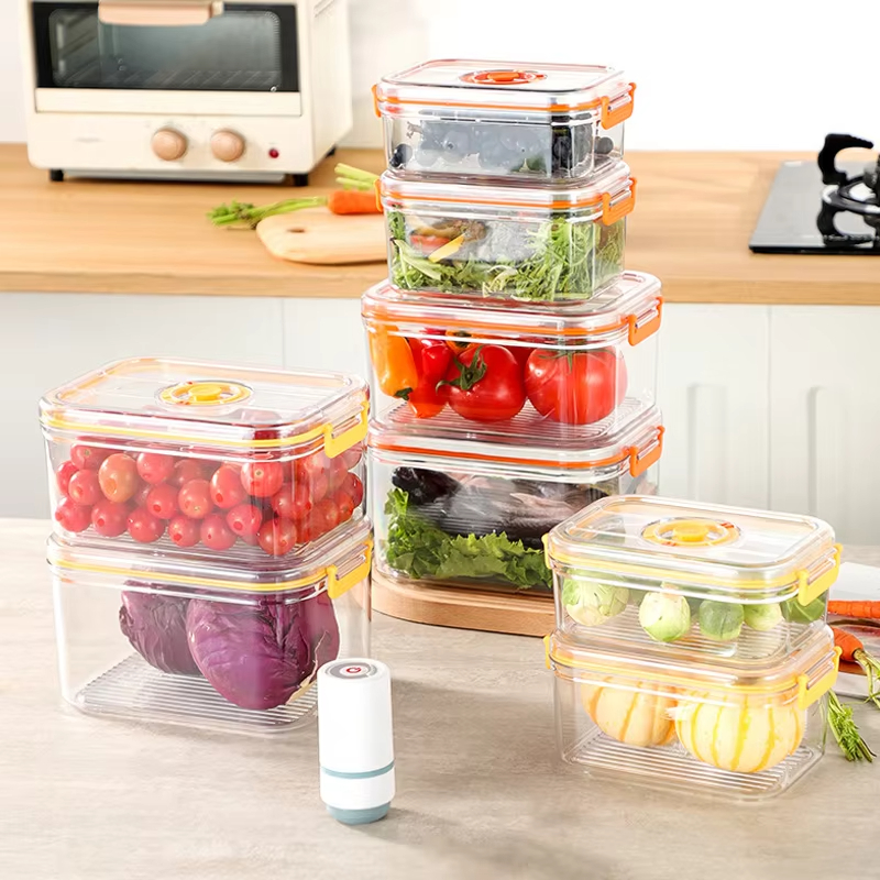 Vacuum Fresh-keeping Box Refri - Food Storage Cabinet recensione e prezzo