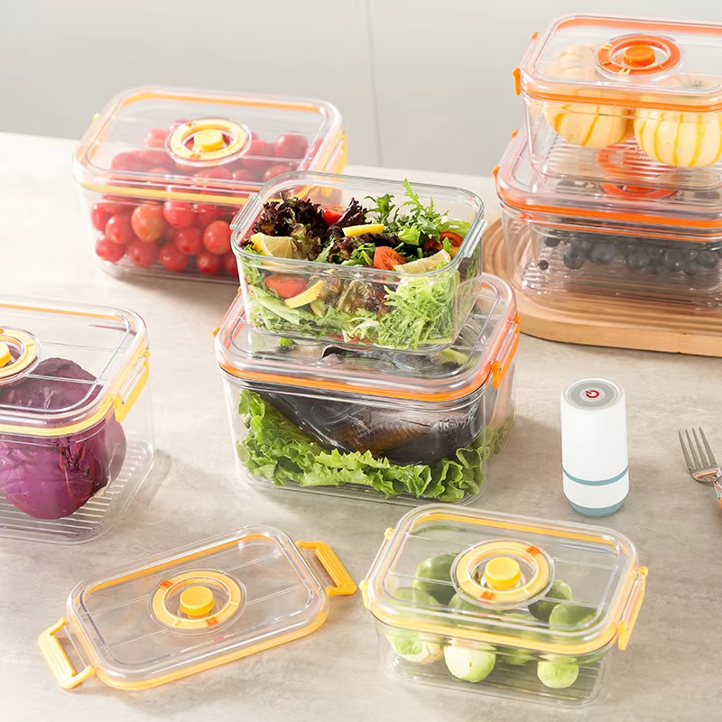 Vacuum Fresh-keeping Box Refri - Food Storage Cabinet recensione e prezzo