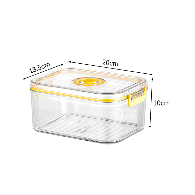 Vacuum Fresh-keeping Box Refri - Food Storage Cabinet recensione e prezzo