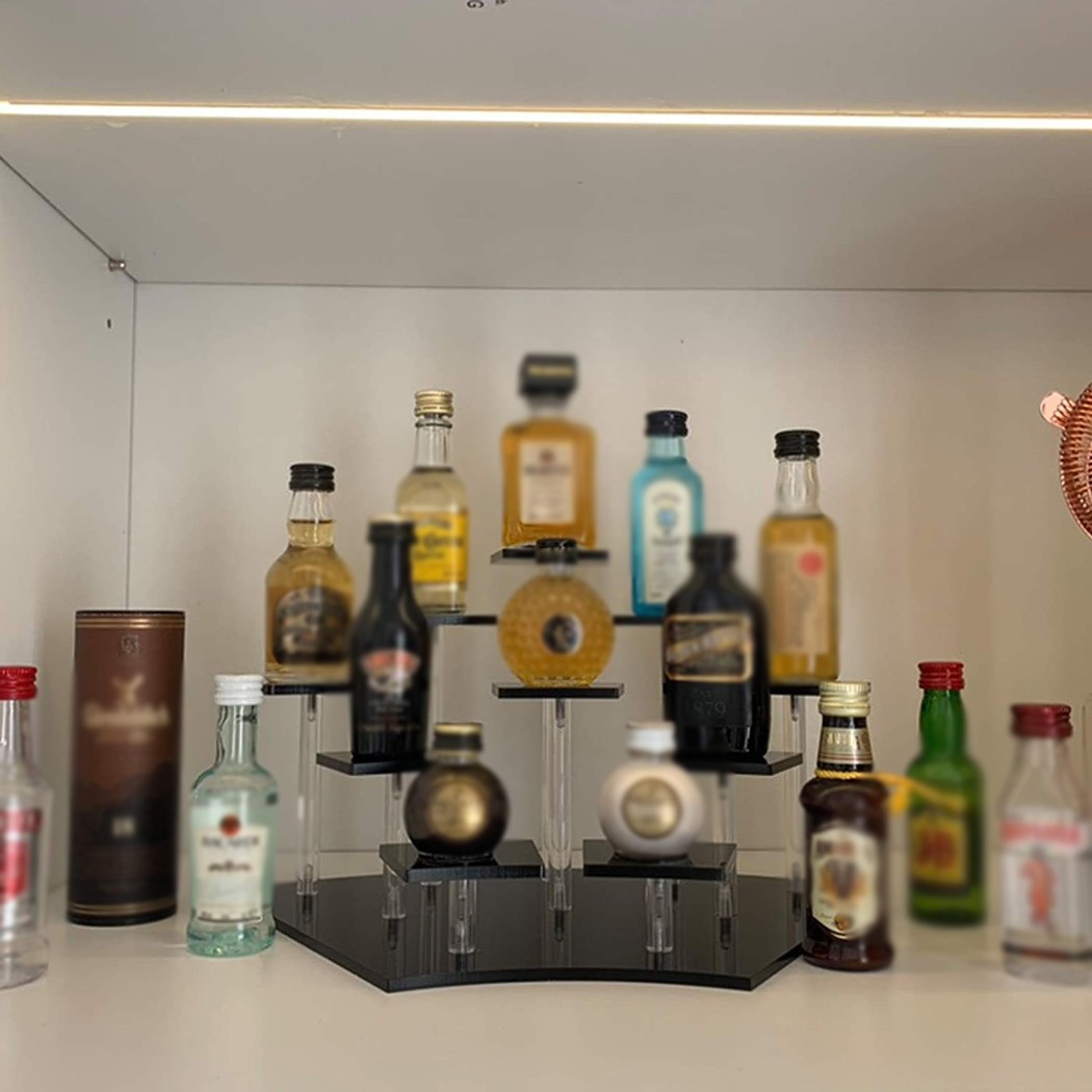 Animation Figures Display Acry - Food Storage Room Ideas recensione e prezzo
